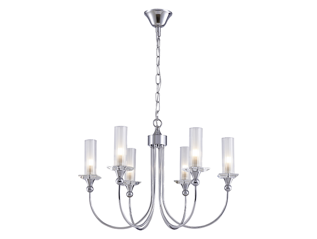 люстры newport 4580 4586/с chrome , люстра , доставка по Казахстану 