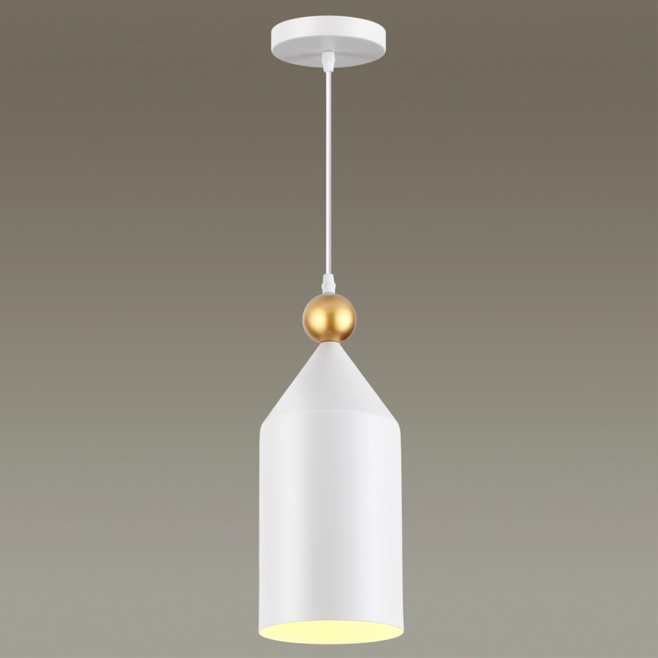 Картинка Подвесной светильник Odeon Light Pendant Bolli 4093/1