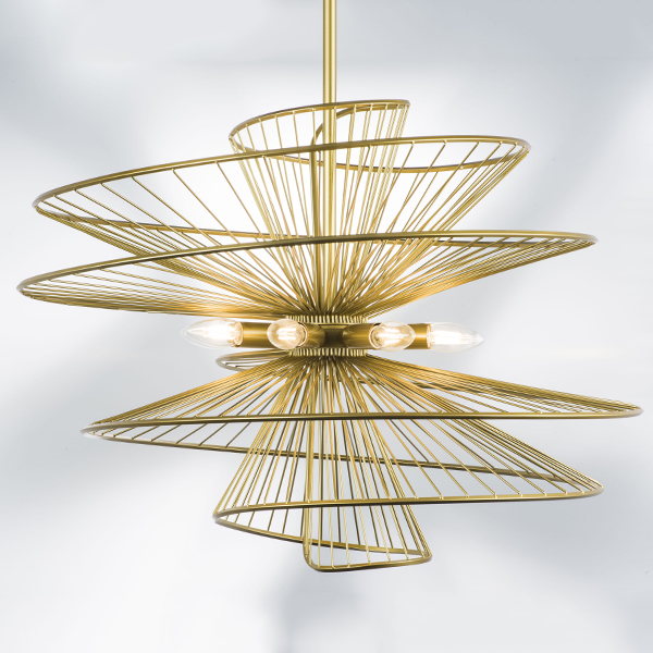 Дополнительная картинка Подвесная люстра Lightstar Zeta 728183