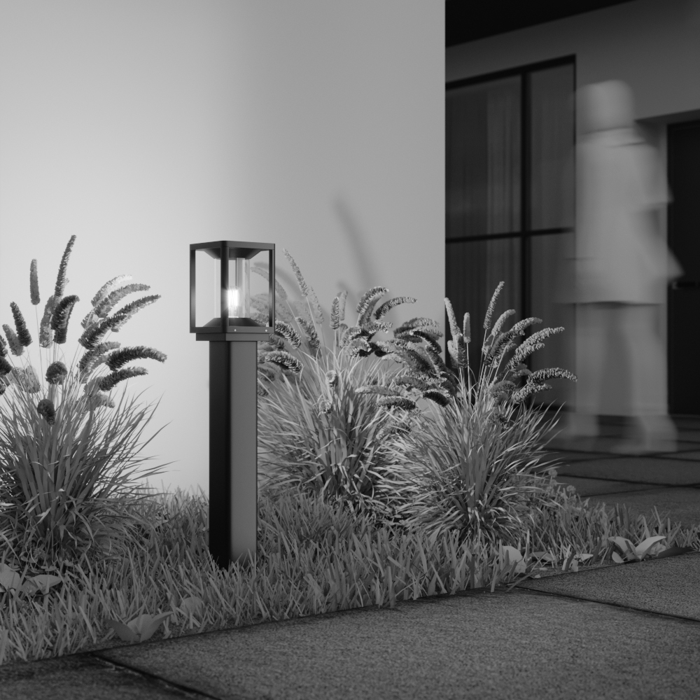 Дополнительная картинка Ландшафтный светильник Outdoor O452FL-01GF2