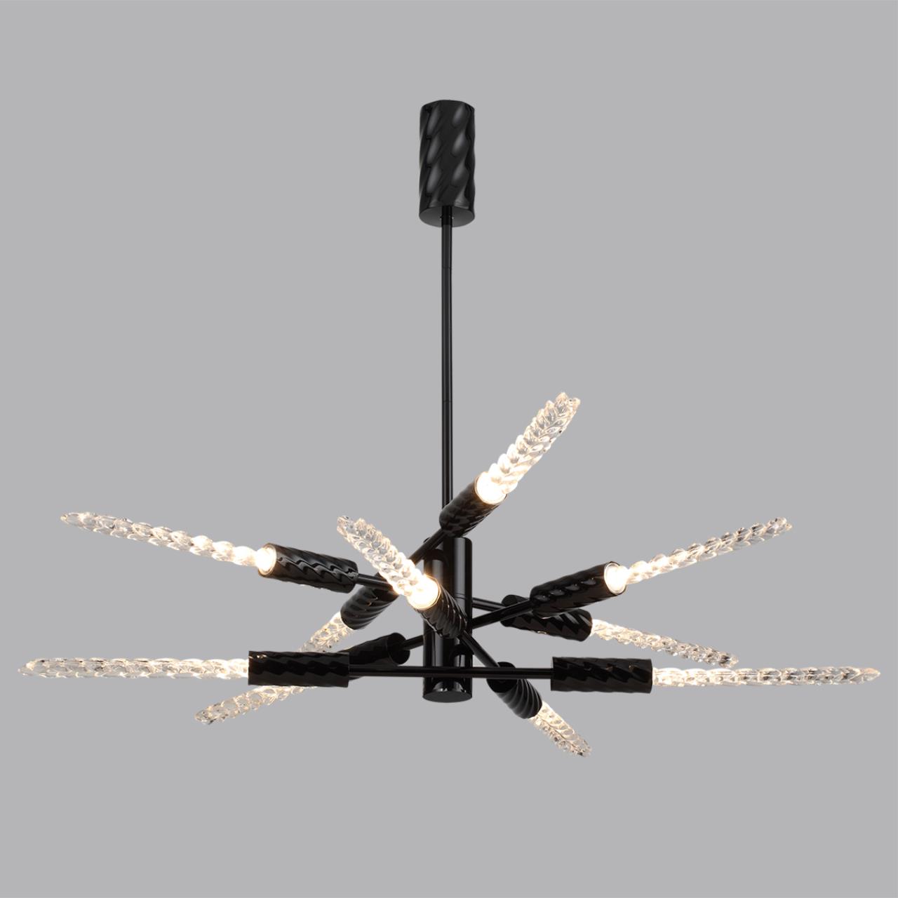 Картинка 5459/28L Odeon Light Люстра KOLOS