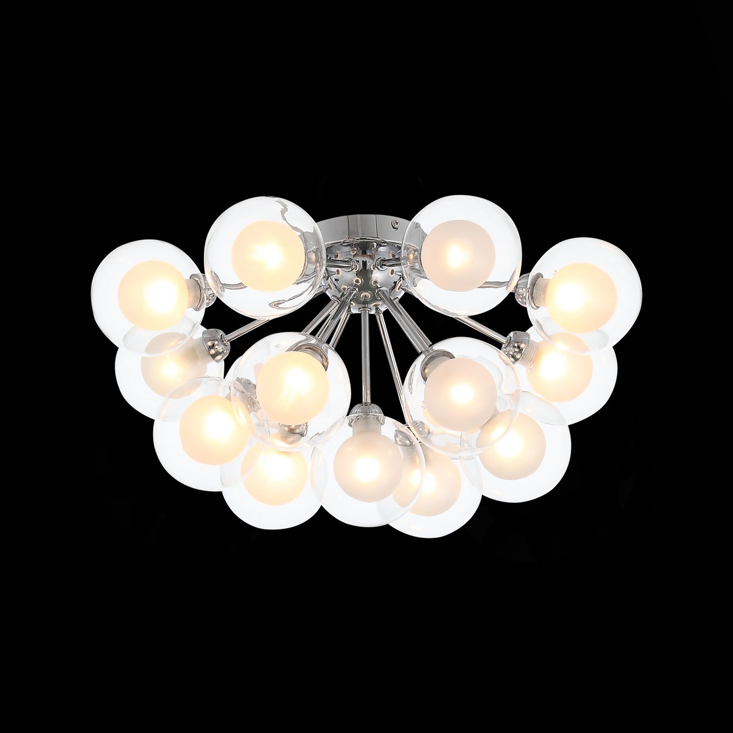 Картинка Потолочная люстра ST Luce Dualita SL431.102.15