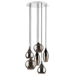 Картинка Подвесная люстра Lightstar Pentola 803067