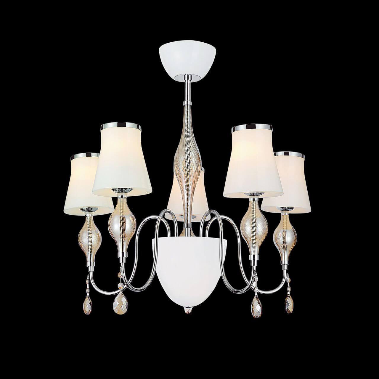 Дополнительная картинка Подвесная люстра Lightstar Escica 806050