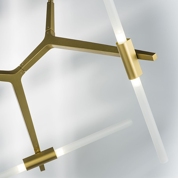 Дополнительная картинка Подвесная люстра Lightstar Struttura 742063