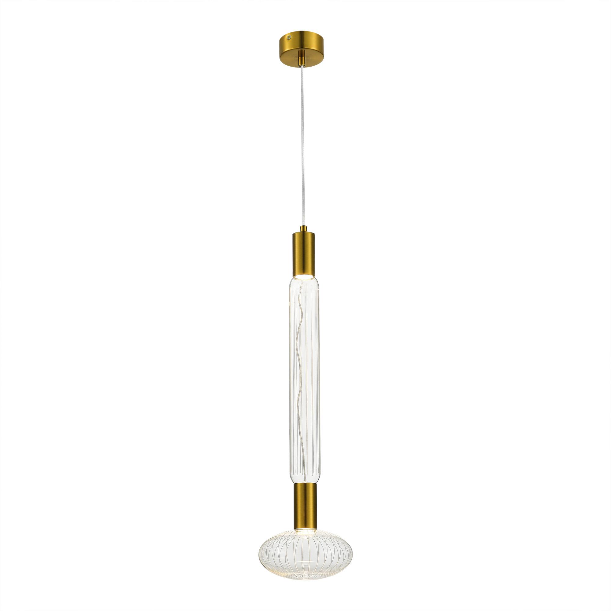 Картинка SL6117.213.02 Светильник подвесной ST-Luce 
