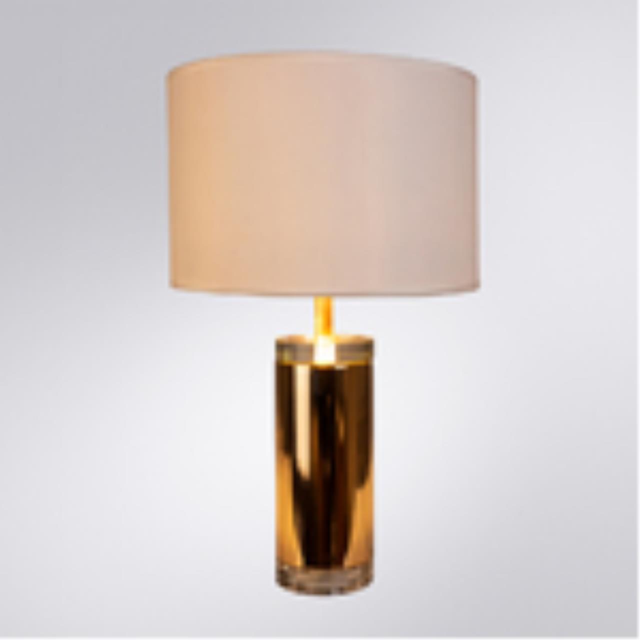 Картинка Настольная лампа Arte Lamp Maia A4036LT-1GO