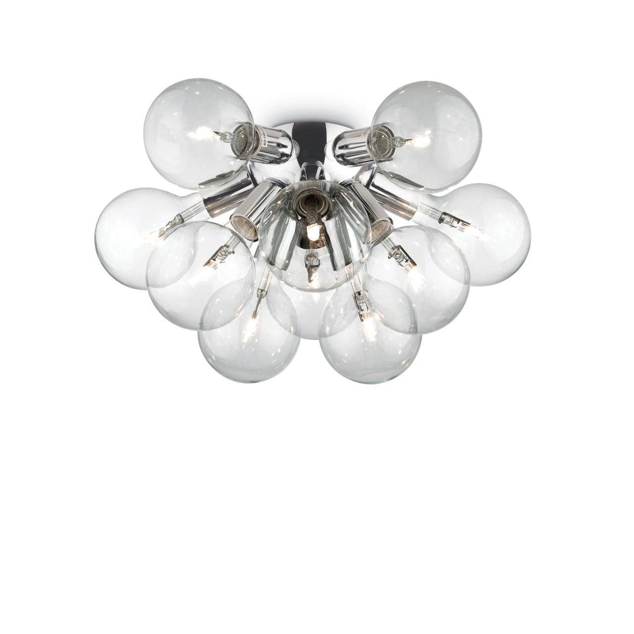 Дополнительная картинка Светильник DEA PL10 CROMO 74740