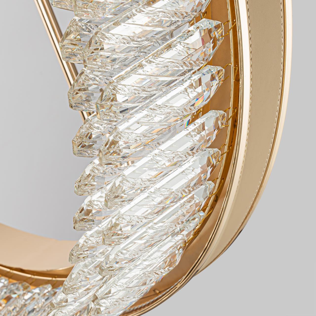 Картинка Подвесная люстра Visconte 4304-8P