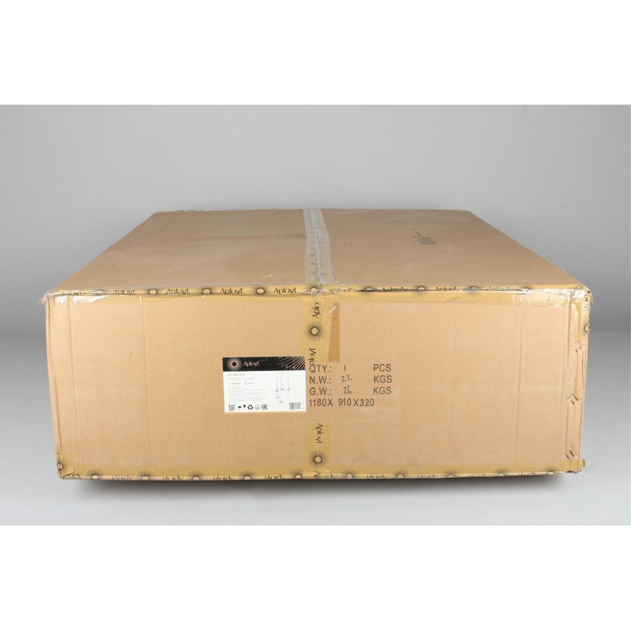 Картинка APL.860.06.30 Светильник подвесной Aployt Ludovica