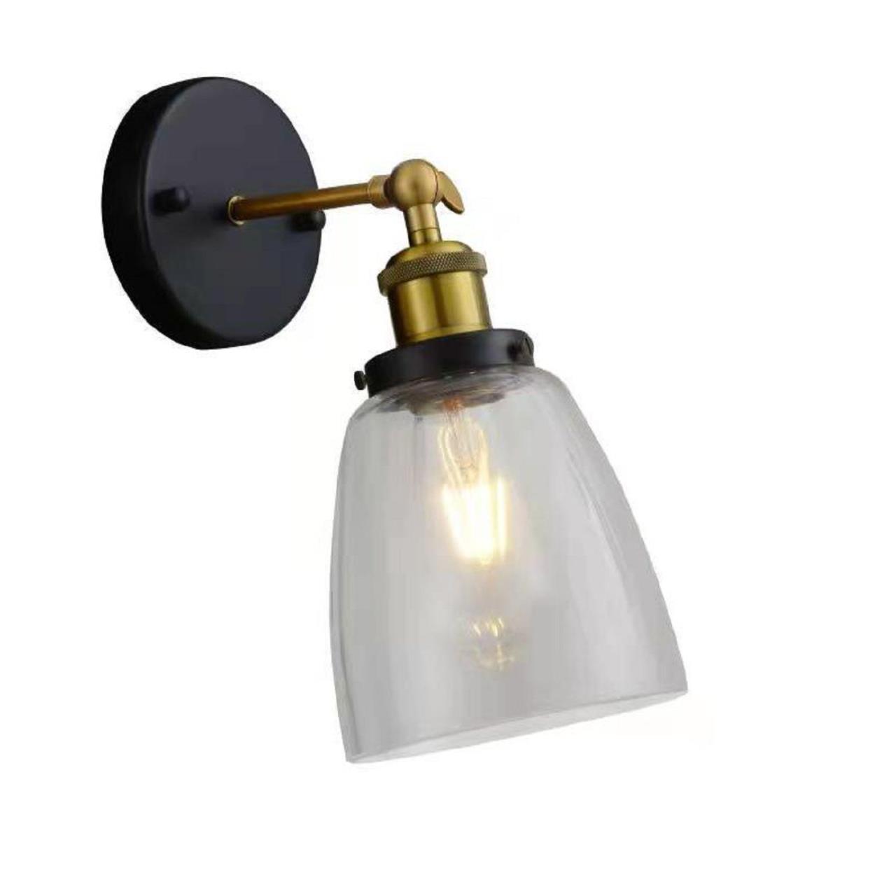 Картинка Настенный светильник Favourite Cascabel 1874-1W