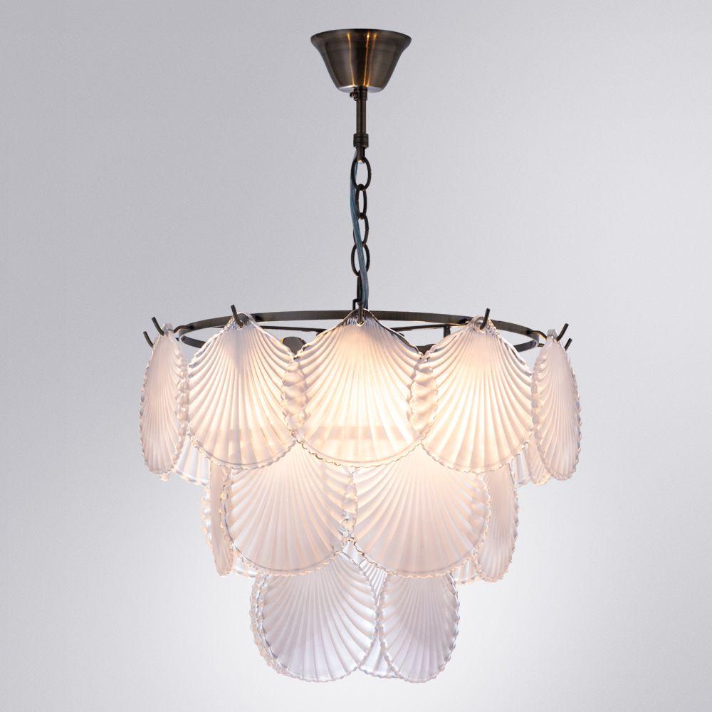 Подвесной светильник Arte Lamp Victoria A1734LM-5AB — фото 6