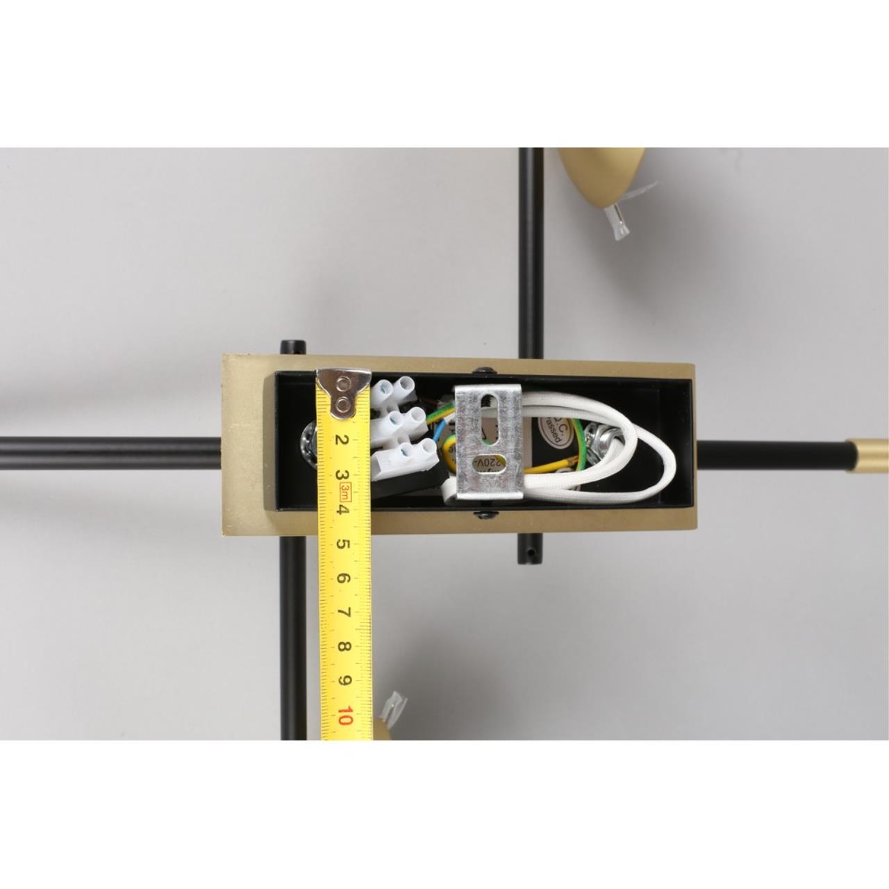 Картинка APL.313.11.02 Настенный светильник Aployt Kristina