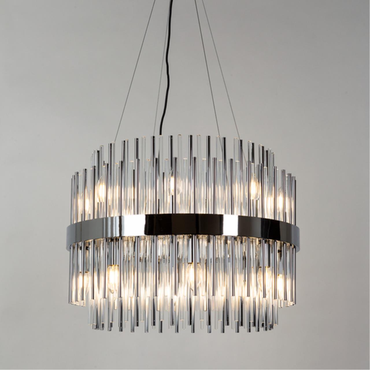 Дополнительная картинка Подвесной светильник Arte Lamp MONTREAL A1034SP-16CC