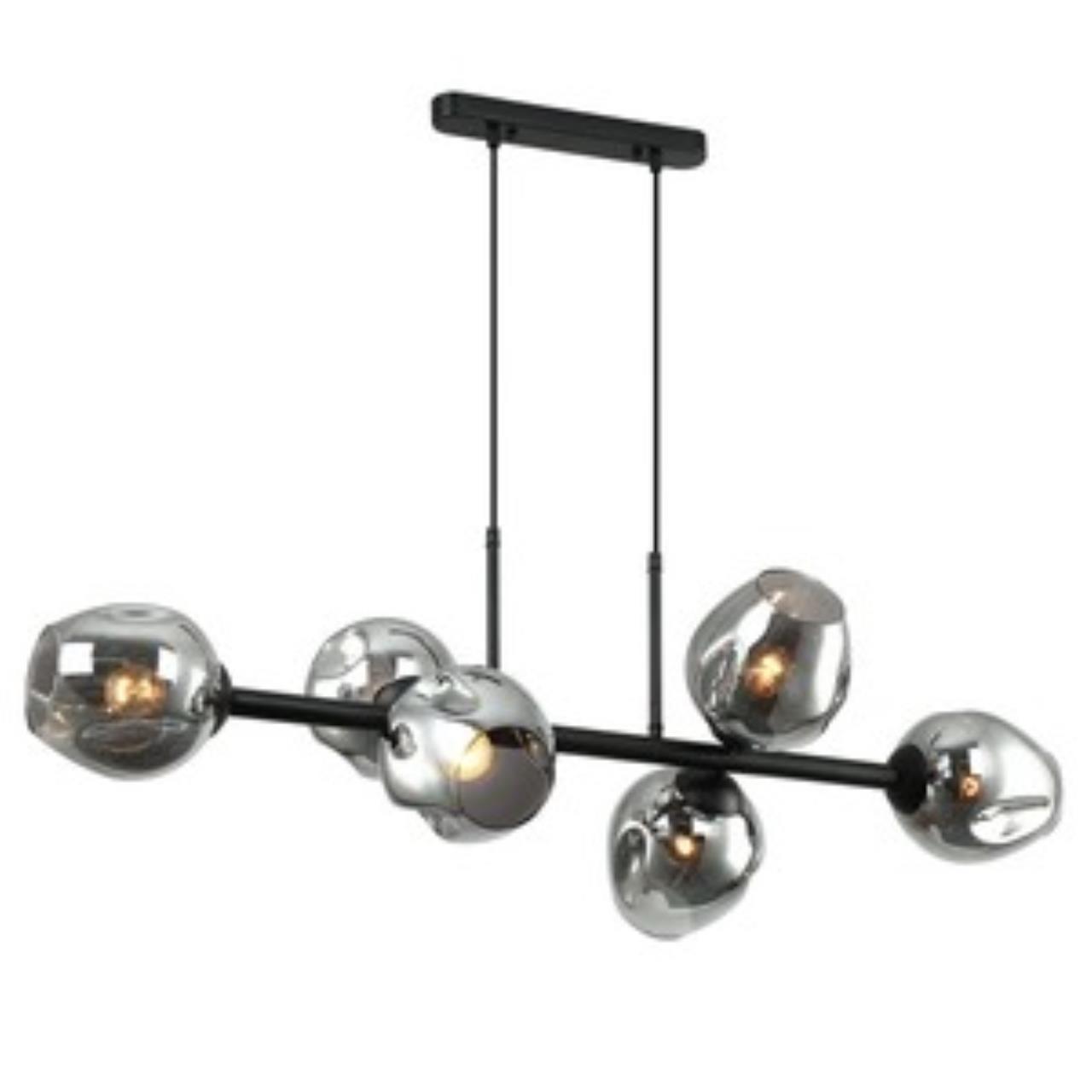 Дополнительная картинка Подвесная люстра Favourite Traube 2361-6P