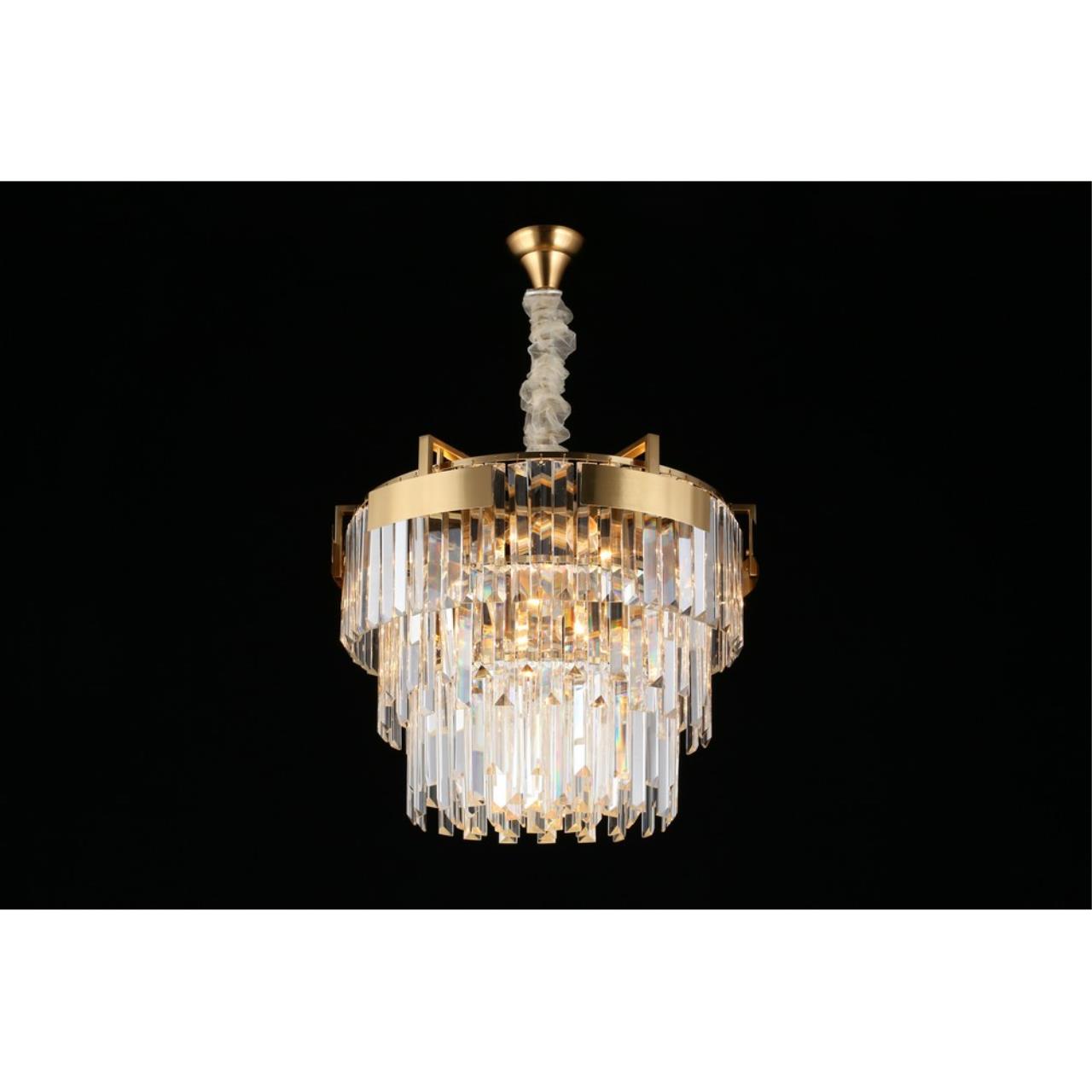 Картинка Подвесная люстра Aployt Mariz APL.813.13.09