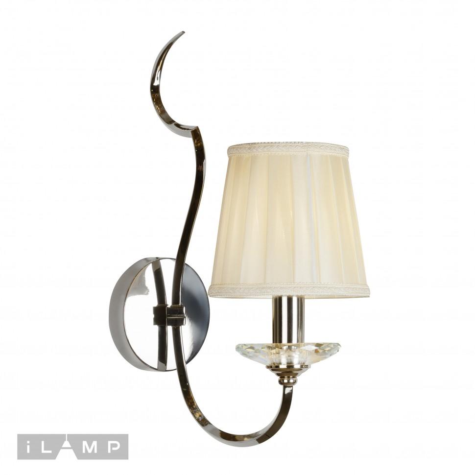 Дополнительная картинка Бра iLamp Charm W2508-1 Nic