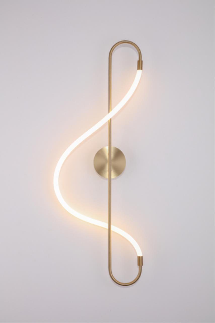 Дополнительная картинка Настенный светильник Arte Lamp KLIMT A2850AP-13PB