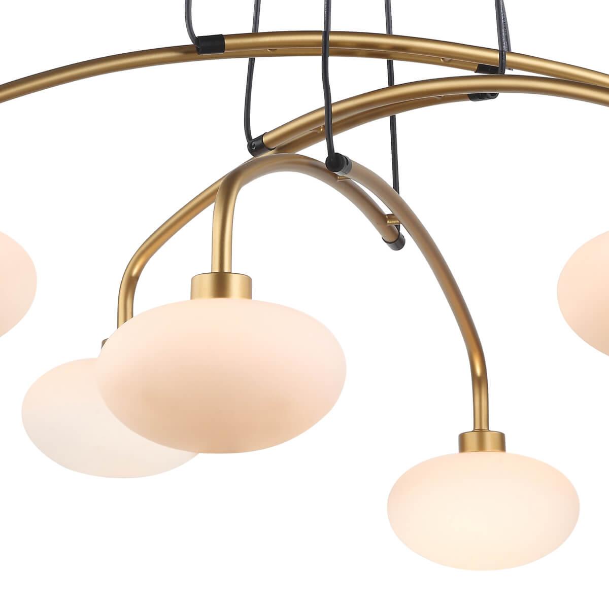 Картинка Подвесная люстра Favourite Bindweed 2365-6P