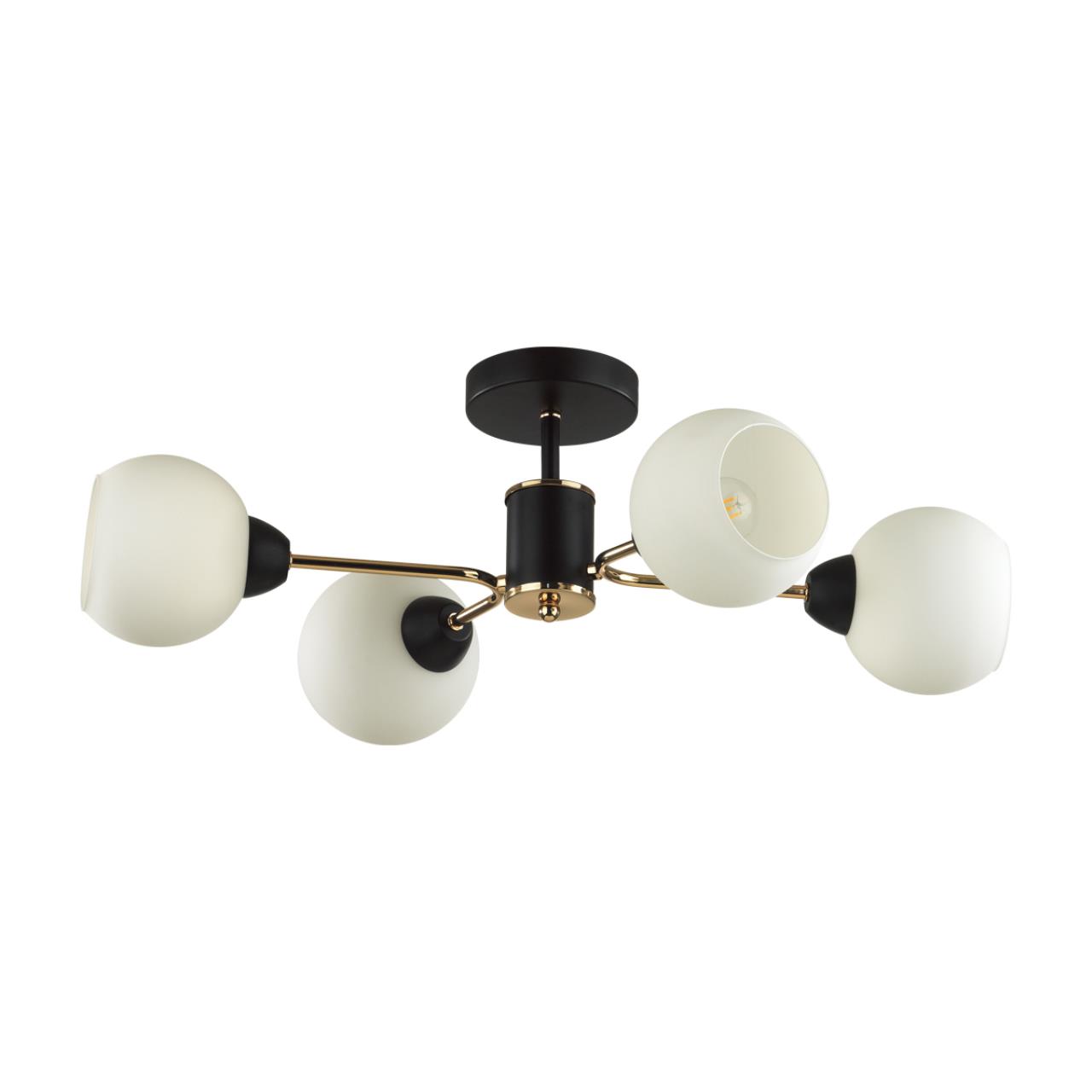 люстры 5646/4c lumion люстра потолочная kodi, доставка по Казахстану 