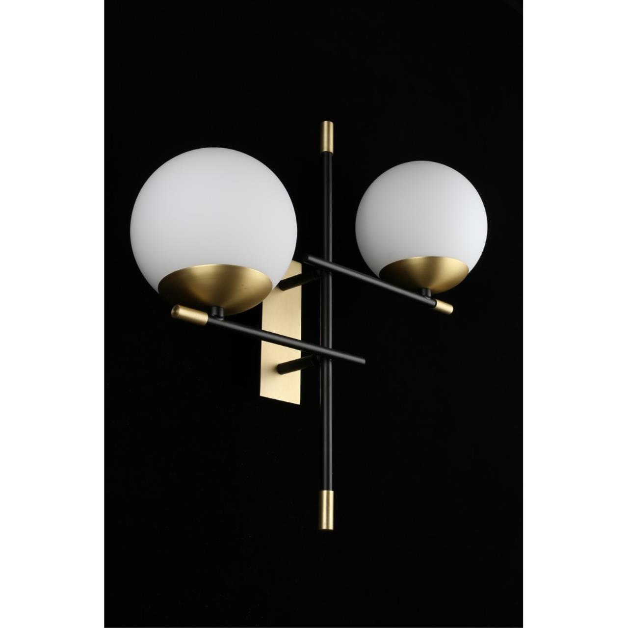 Картинка APL.313.01.02 Светильник настенный Aployt Kristina