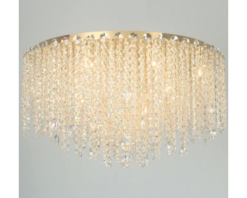 Картинка NEWPORT 10900 10918/PL Gold , Потолочный светильник