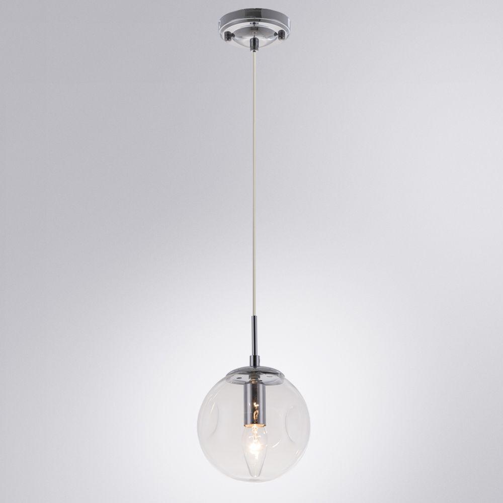 Дополнительная картинка Подвесной светильник Arte Lamp Tureis A9915SP-1CC