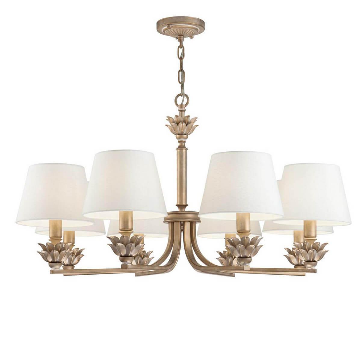 подвесная люстра maytoni barbara h003pl-08mg, доставка по Казахстану 