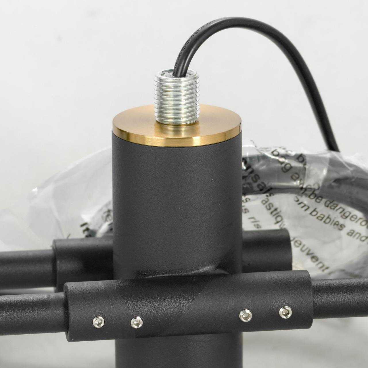 Дополнительная картинка Подвесная люстра Lussole Loft Koyukuk LSP-8377