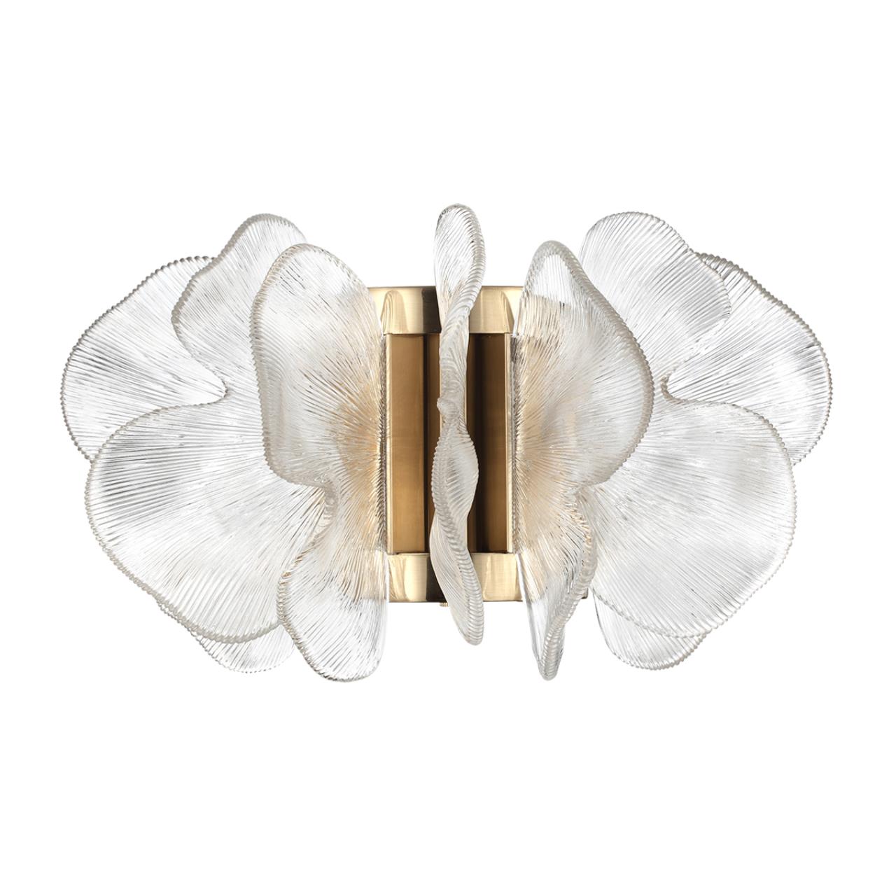 Картинка 5089/25WL Odeon Light Настенный светильник SIAMA