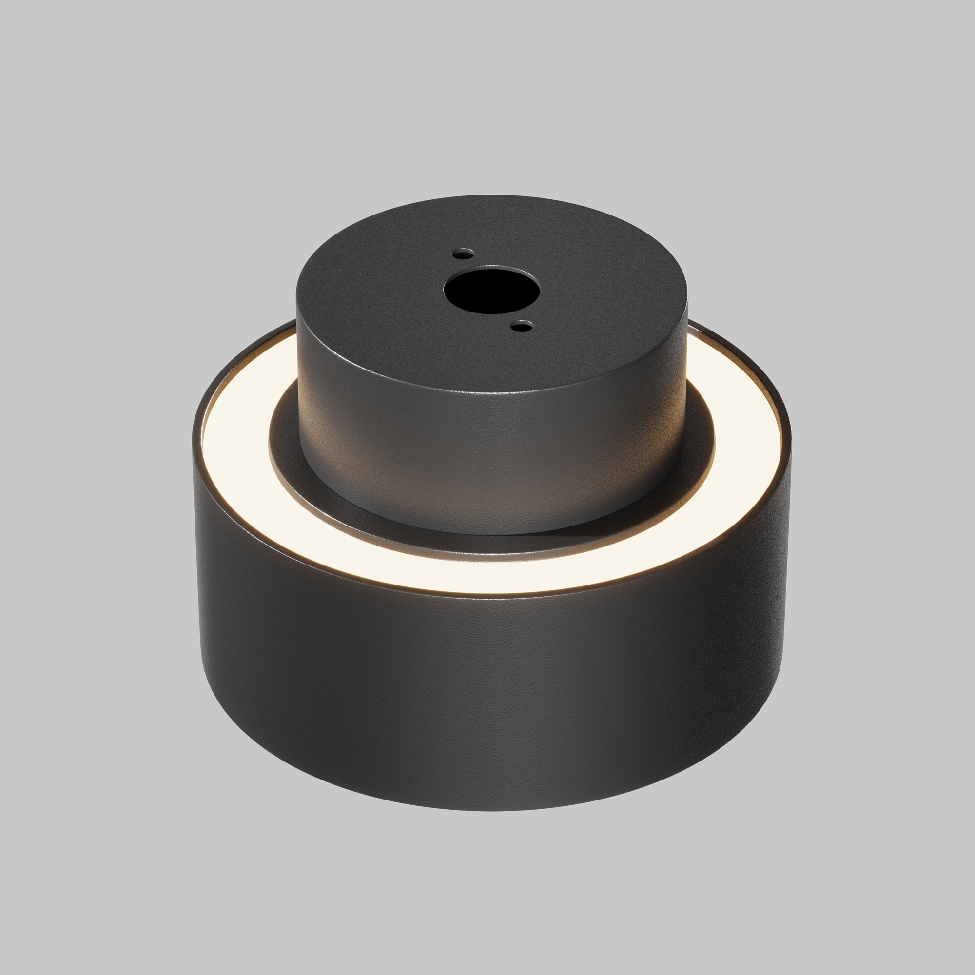 Дополнительная картинка Потолочный светильник Technical C092CL-GX53-B