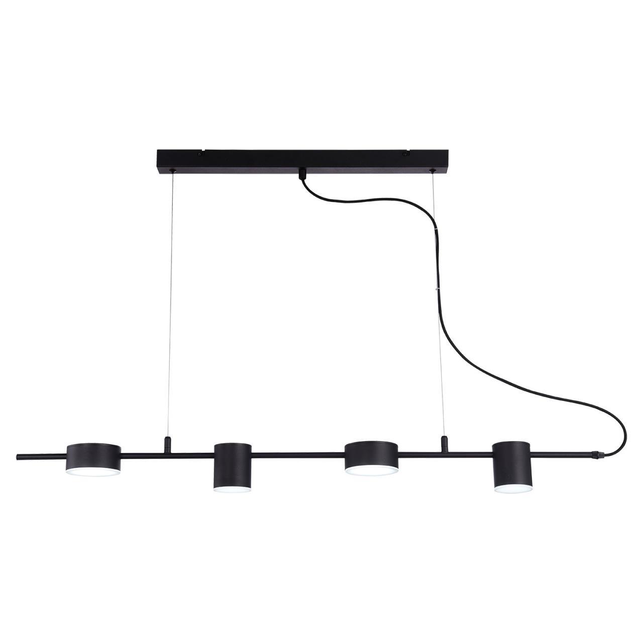 Подвесной светодиодный светильник Lussole Loft Pickwick LSP-8152 — фото 15