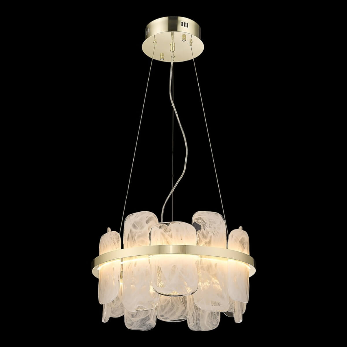 Картинка Подвесной светильник Wertmark NELLY WE158.12.303