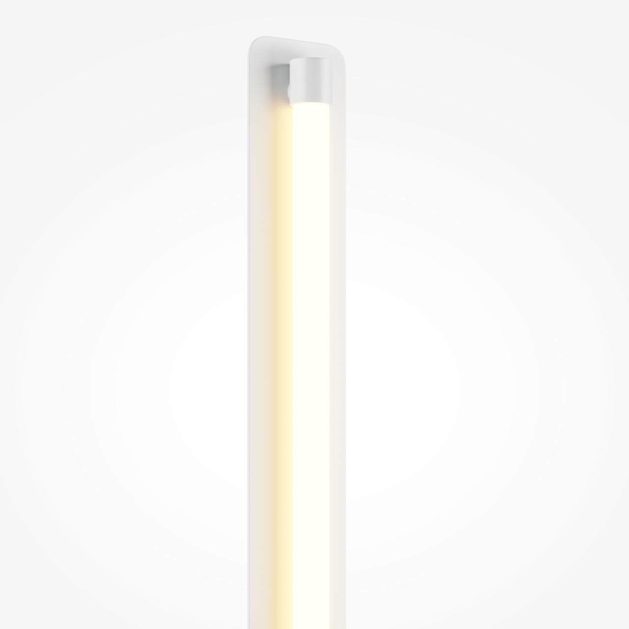 Дополнительная картинка Напольный светильник (торшер) Maytoni MOD214FL-L20W3K