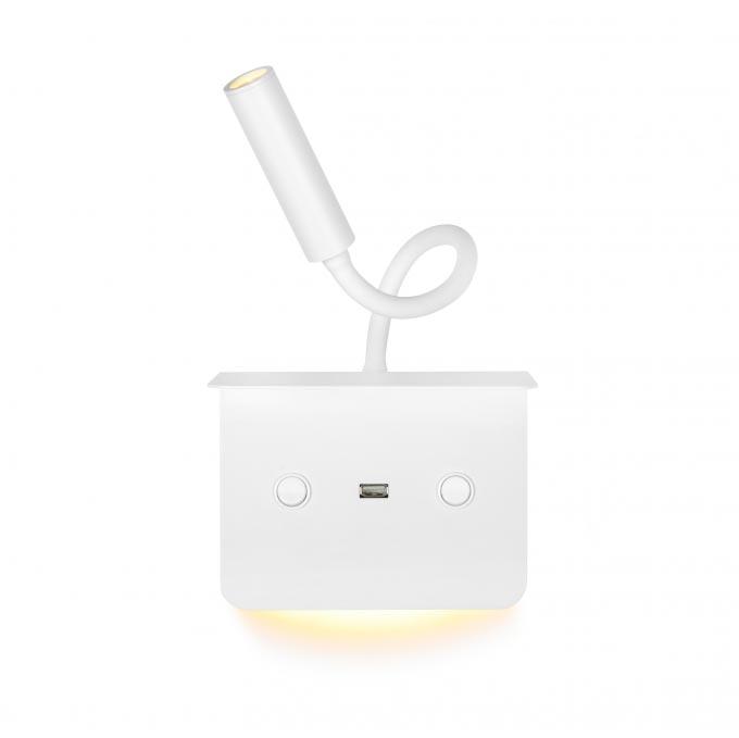 Картинка Бра iLedex Support 7031C WH