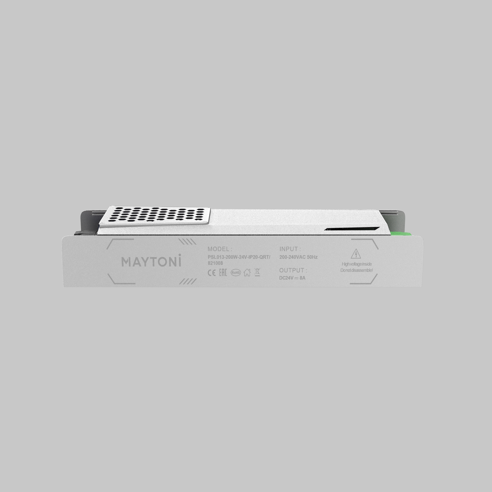 Комплектующие к светодиодной ленте Led Strip 821008 — фото 3