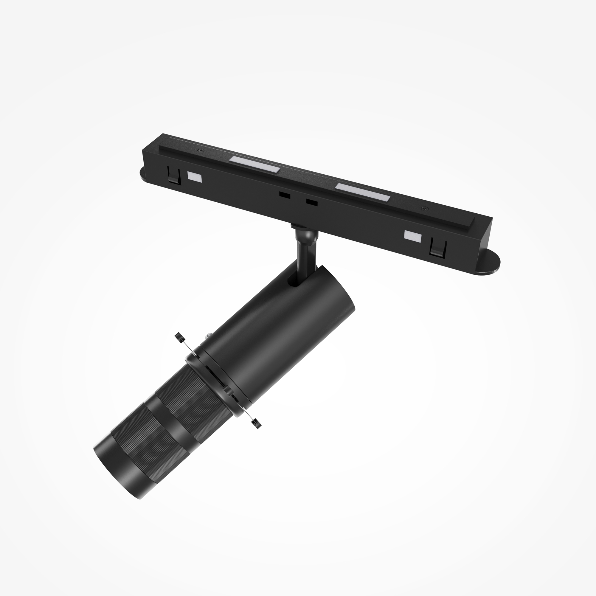 Дополнительная картинка Трековый светильник Technical TR108-2-10W3K-B