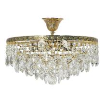 потолочная люстра arti lampadari castellana e 1.3.38.602 g, доставка по Казахстану 