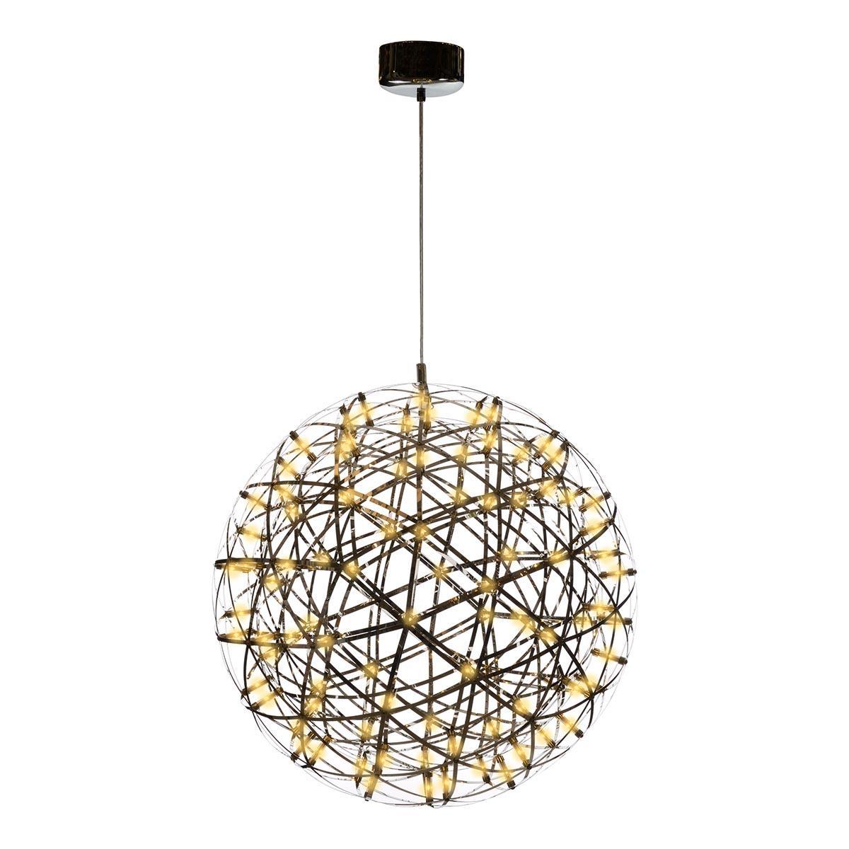 подвесной светодиодный светильник iledex stratosphere fg 600-92 cr, доставка по Казахстану 