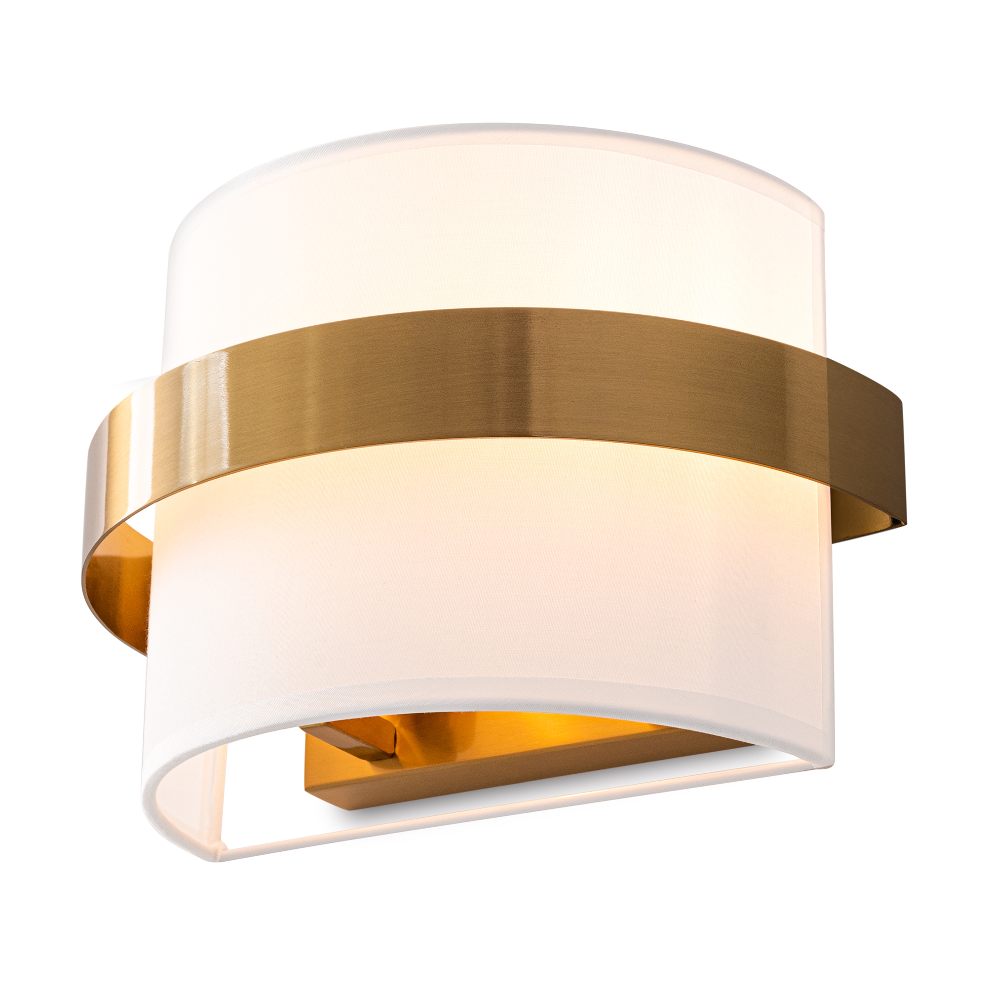 Дополнительная картинка Настенный светильник Freya FR5367WL-02BS