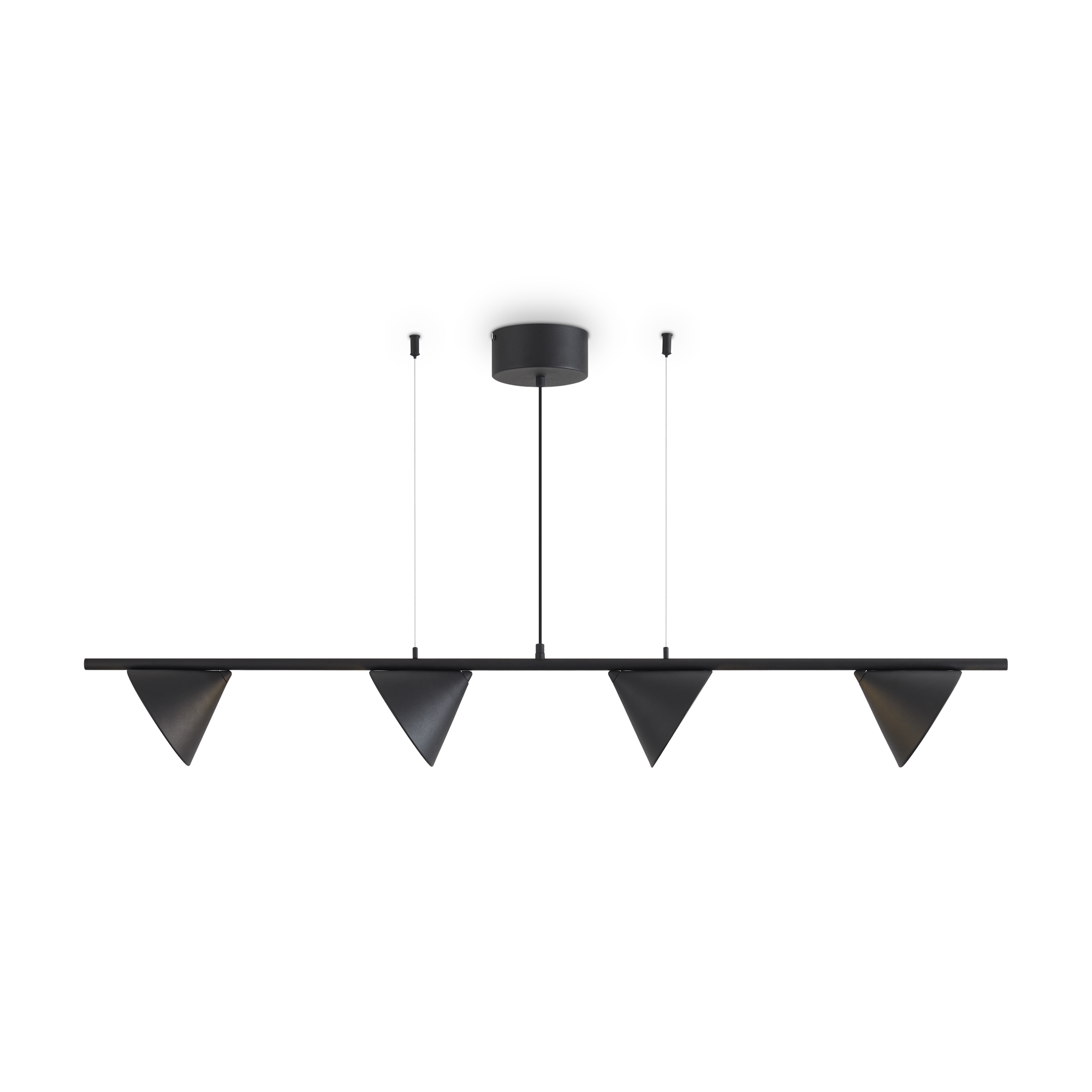 Дополнительная картинка Подвесной светильник Freya FR6141PL-L28B