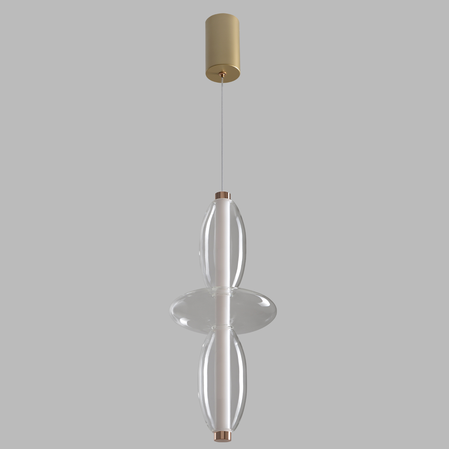 Картинка Светильник подвесной Crystal Lux  3791/214