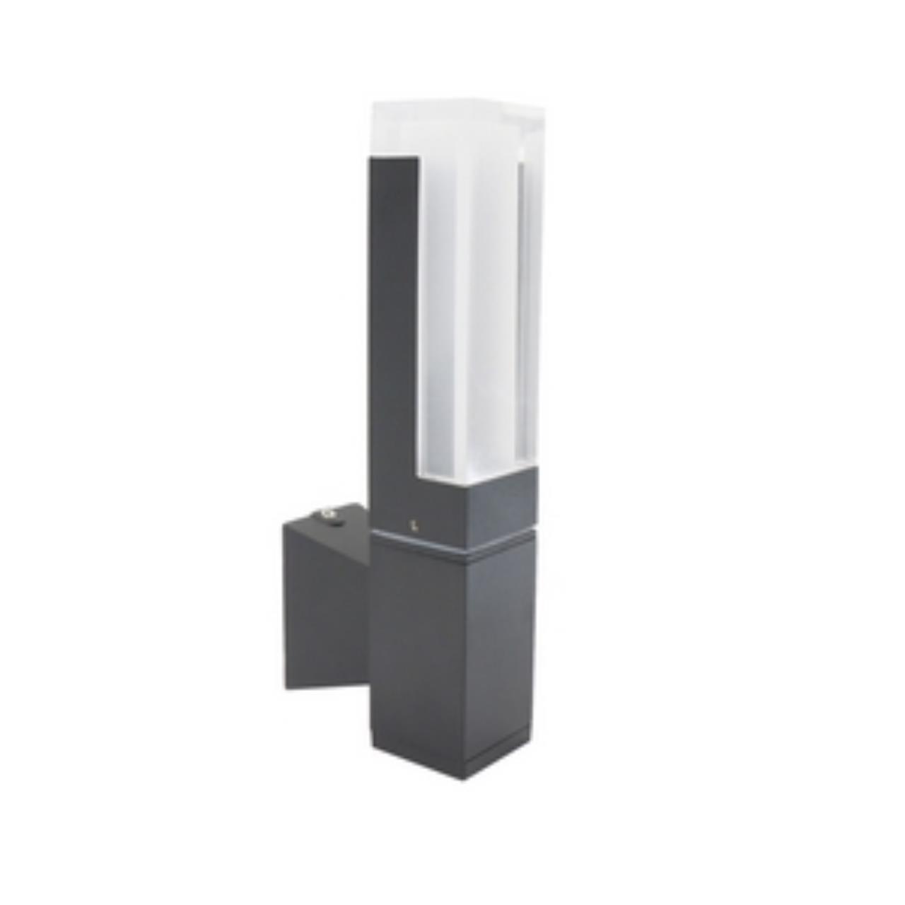 Картинка Уличный настенный светодиодный светильник Favourite Pillar 2861-1W