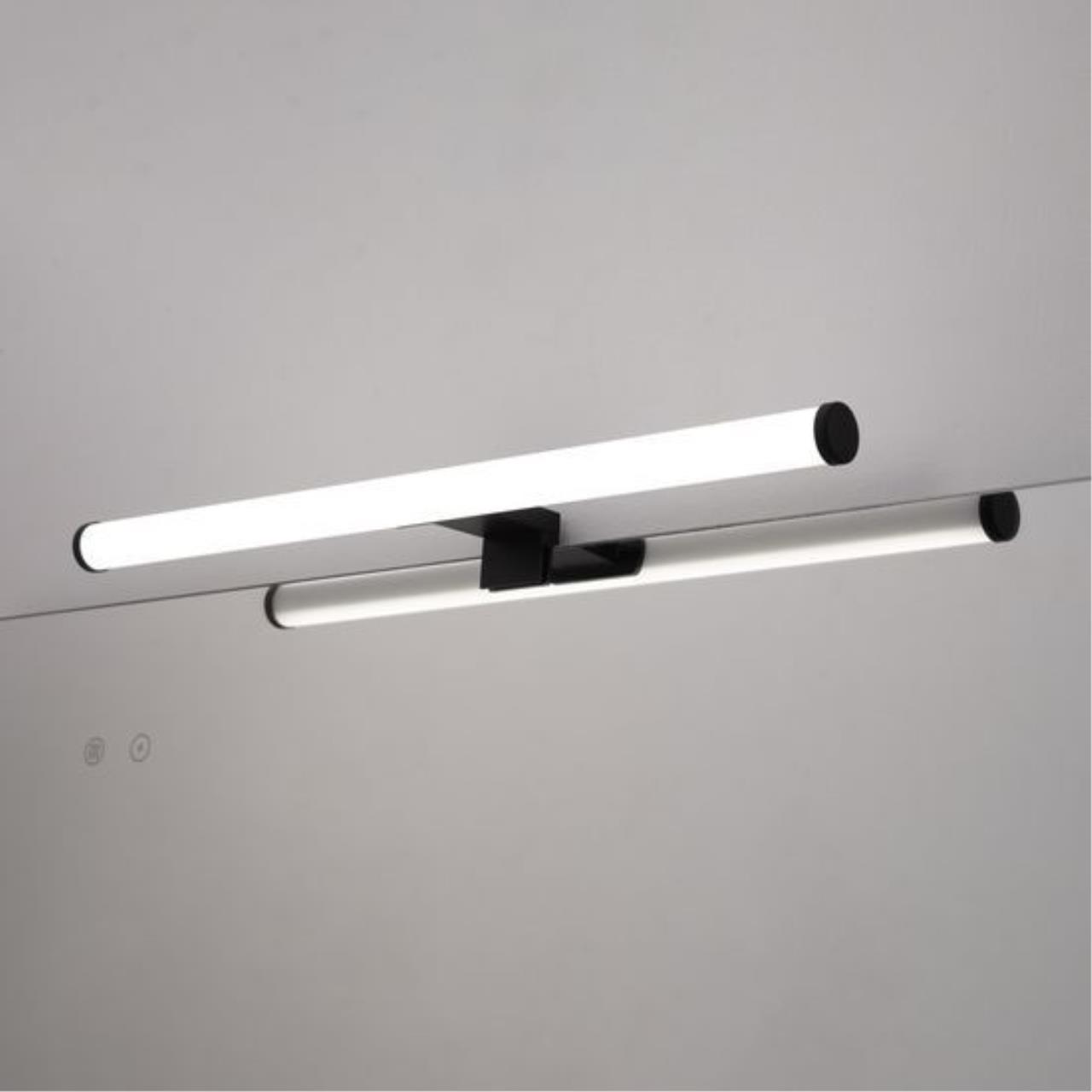 Картинка Настенный светильник Arte Lamp ORIZZONE A2937AP-1BK