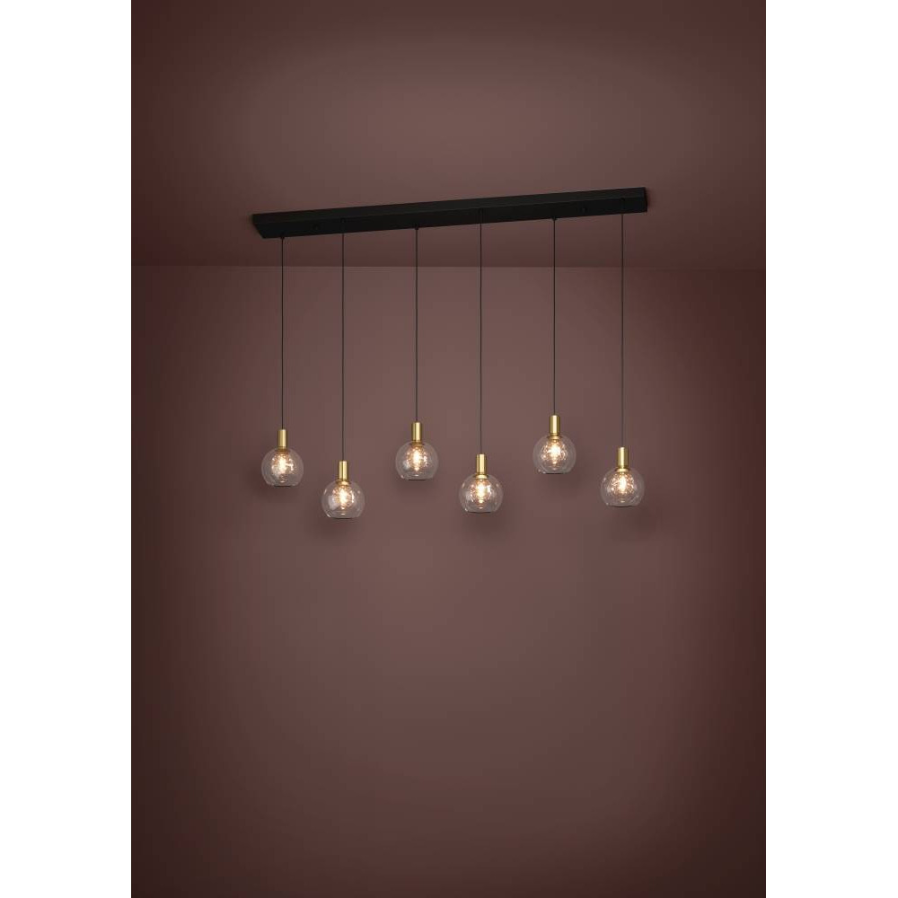 Картинка 390281 Люстра диммируемая TERQUE