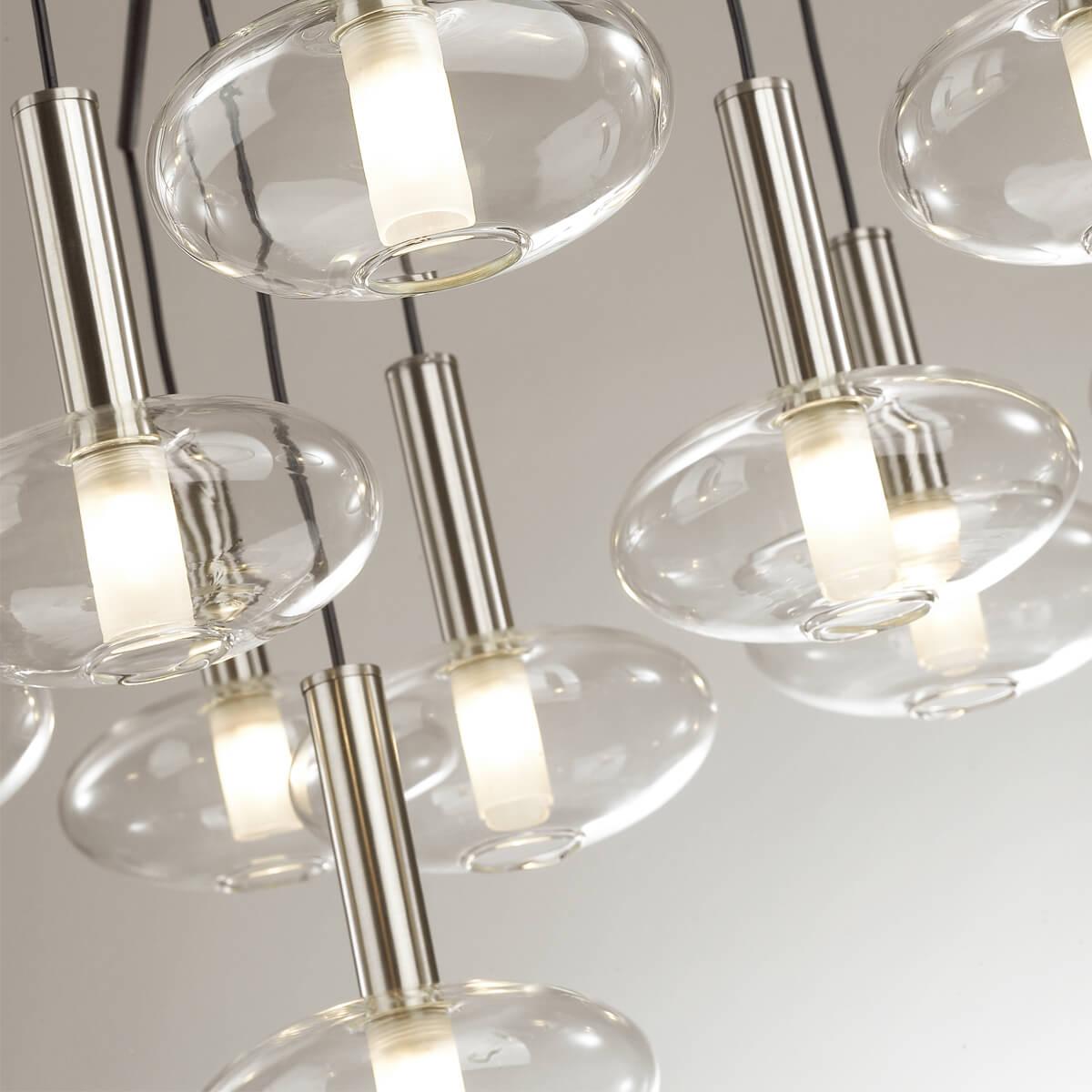 Картинка Подвесная люстра Odeon Light Vele Modern 4815/13