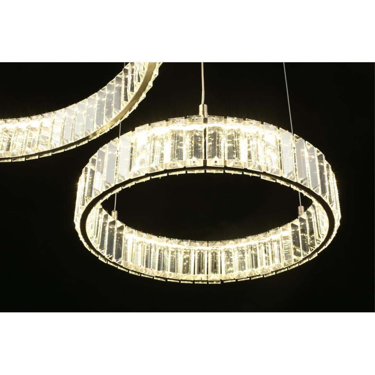 Картинка APL.076.13.140 Люстра подвесная Aployt Oriann