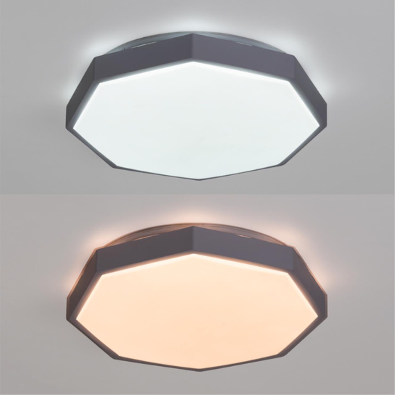 Потолочный светодиодный светильник Arte Lamp Kant A2659PL-1WH — фото 21
