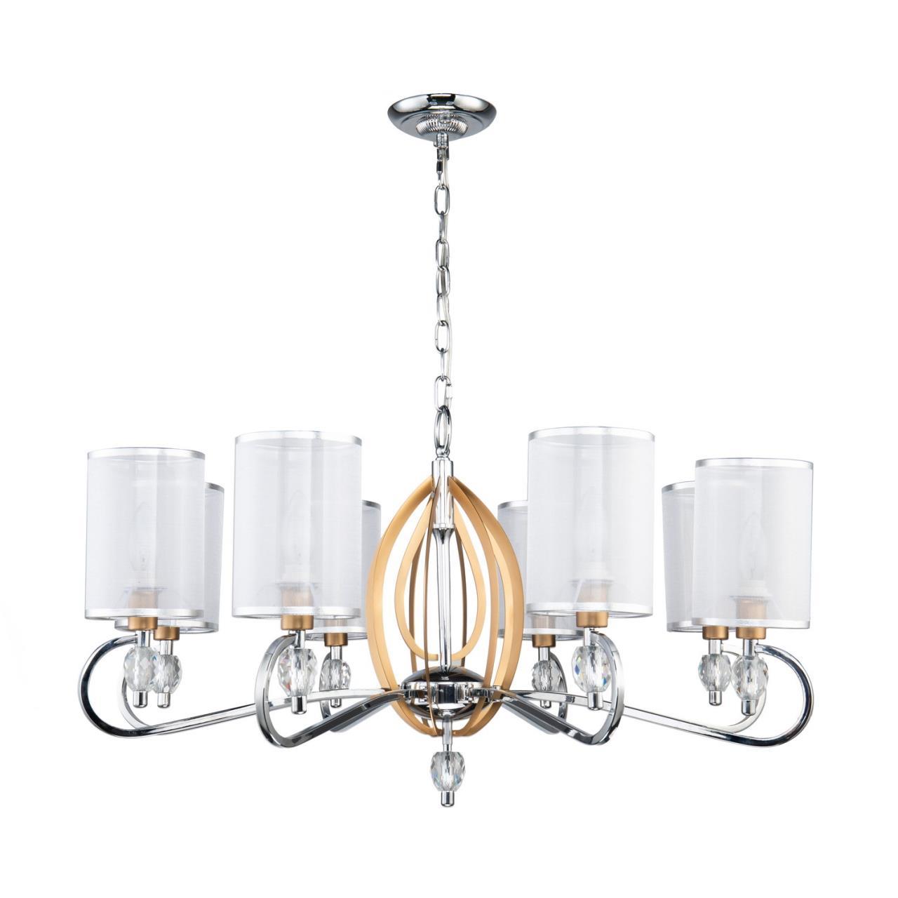 Картинка Подвесная люстра Favourite Stine 2705-8P