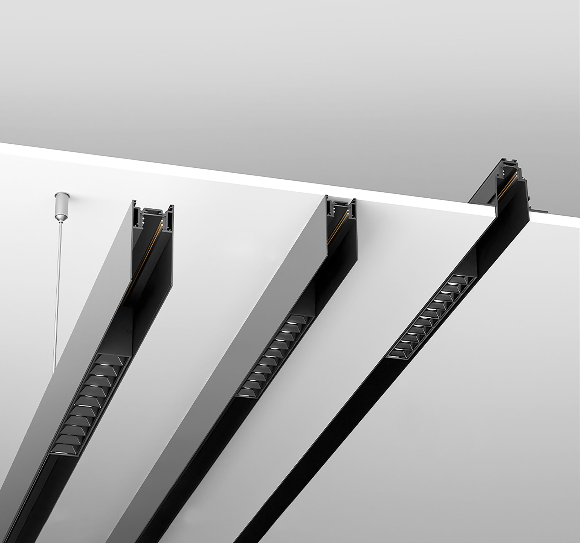 Дополнительная картинка Шинопровод Maytoni Magnetic track system TRX004-221B